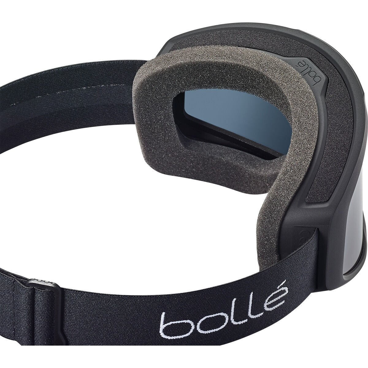 Bollé BEDROCK Ski Goggles Black Matte | 019875-IDS