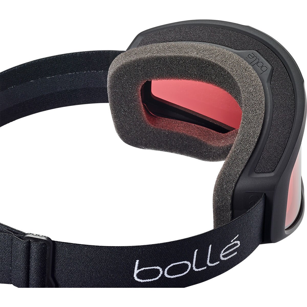 Bollé BEDROCK Ski Goggles Black Matte | 204615-DAG