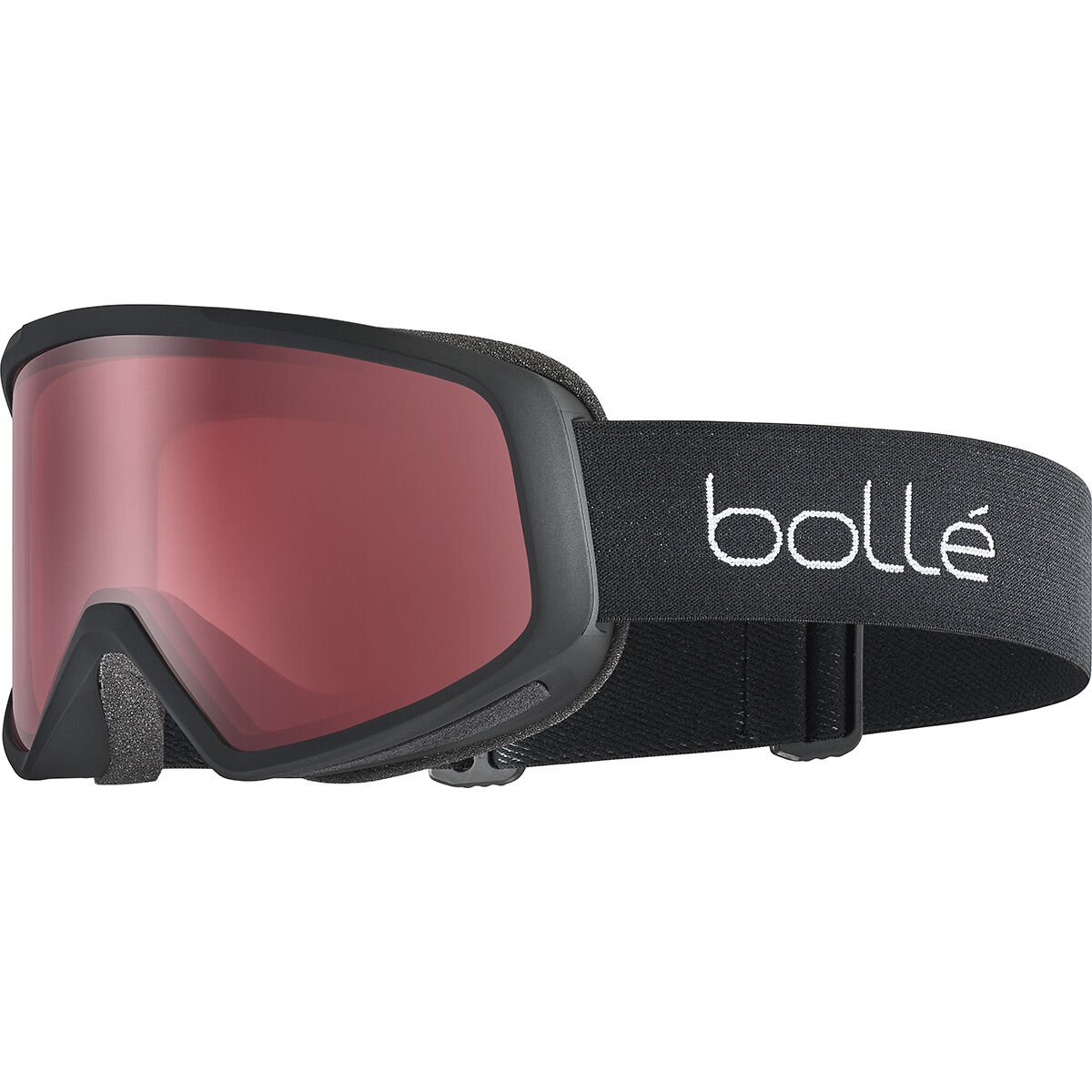 Bollé BEDROCK Ski Goggles Black Matte | 204615-DAG