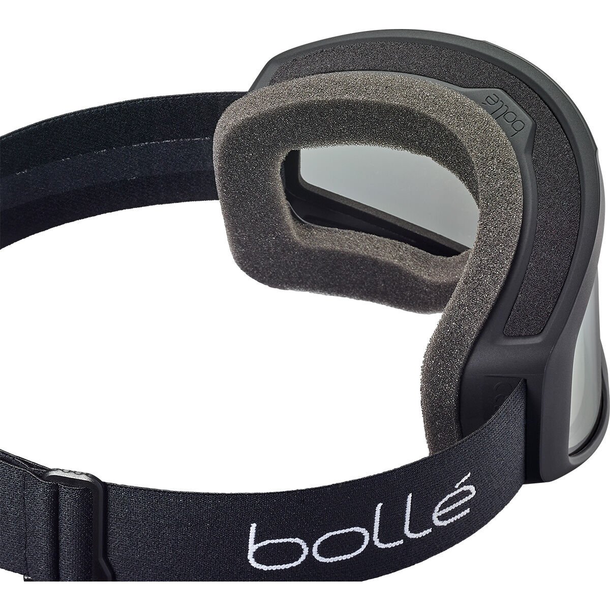 Bollé BEDROCK Ski Goggles Black Matte | 257103-UAG