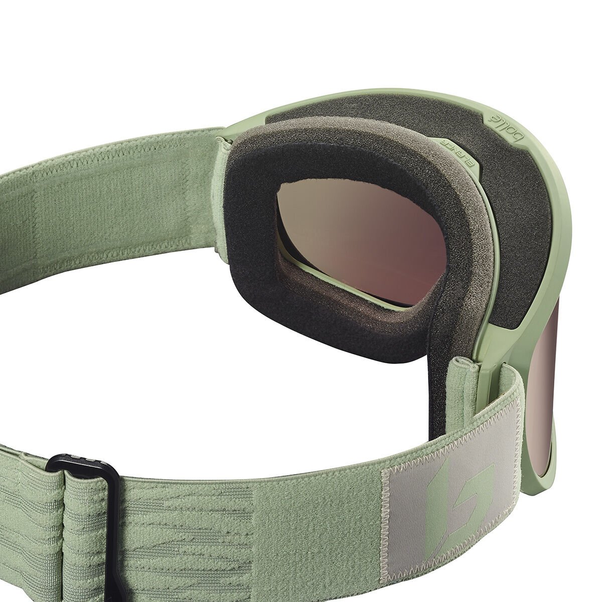 Bollé BLANCA Ski Goggles Matcha Matte | 072914-HMF