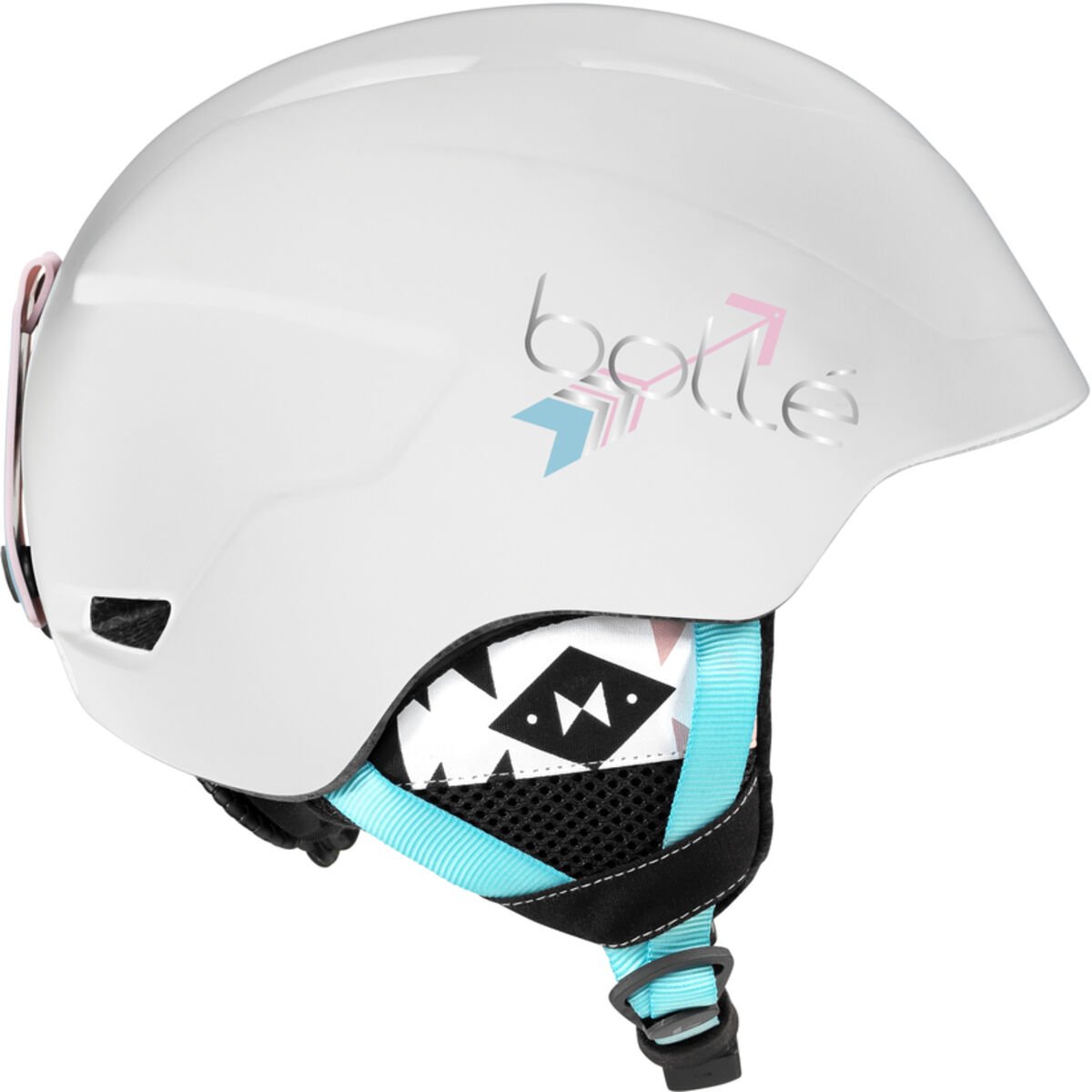 Bollé B-LIEVE Ski Helmets White Apache Matte | 291456-LPH