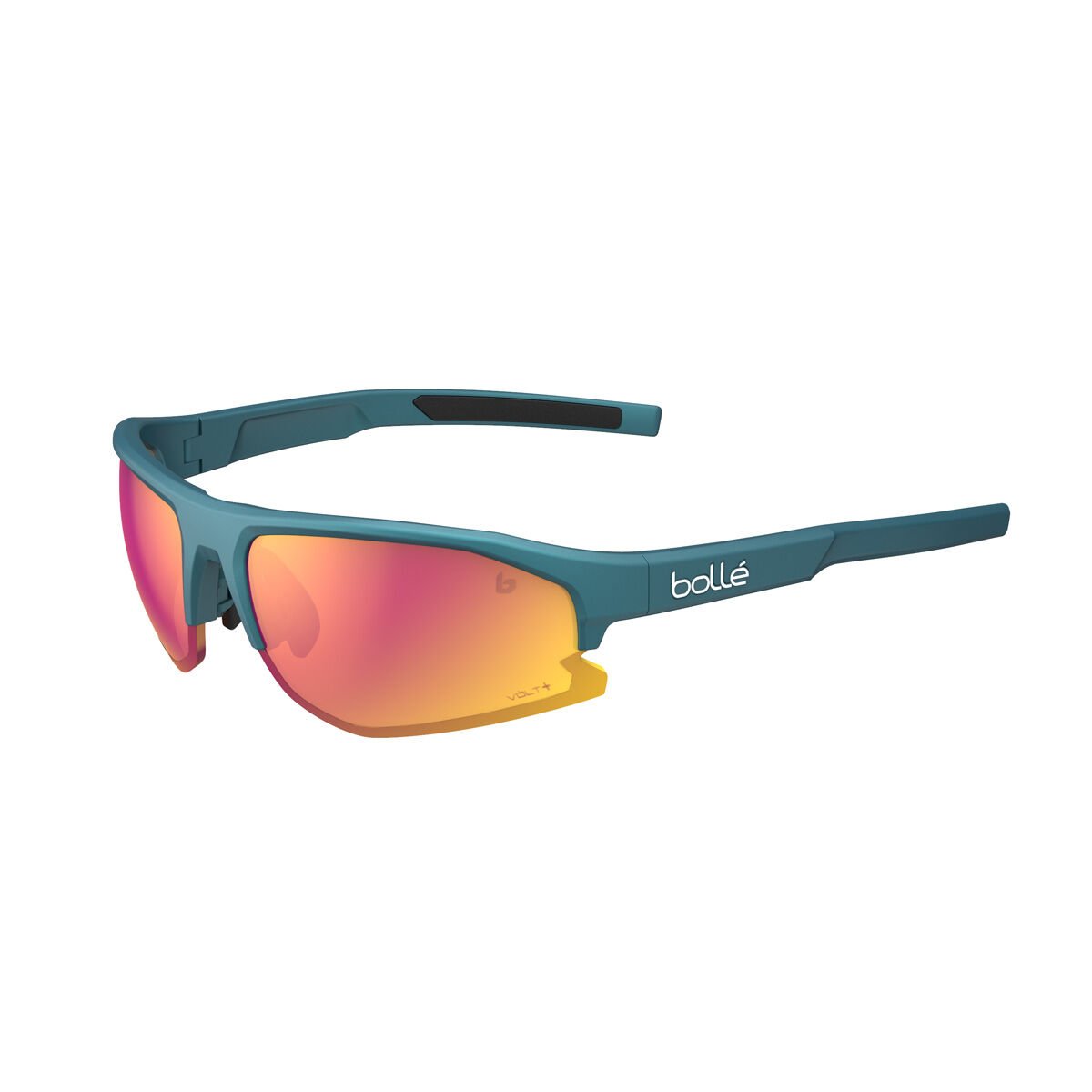 Bollé BOLT 2.0 S Sport Sunglasses Creator Teal Metallic | 564293-INV