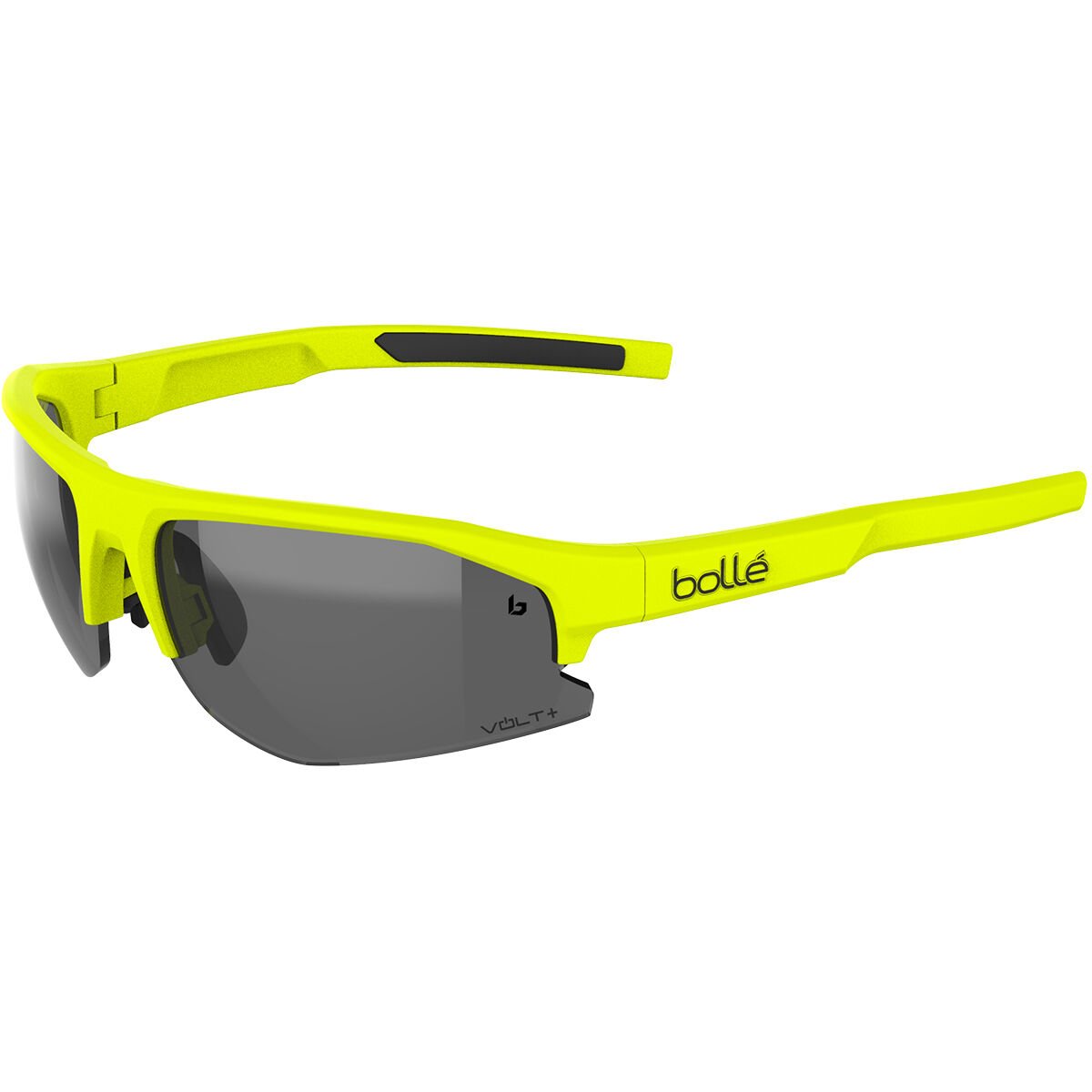 Bollé BOLT 2.0 Sport Sunglasses Acid Yellow Matte | 680524-KVF