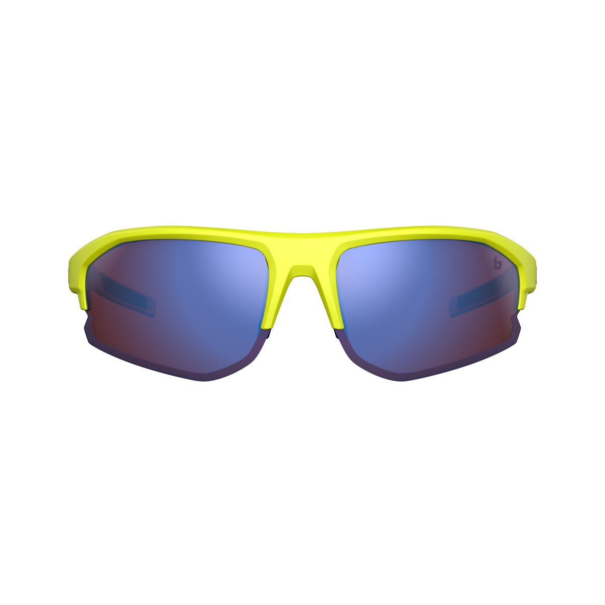 Bollé BOLT 2.0 Sport Sunglasses Acid Yellow Matte | 947521-HVD