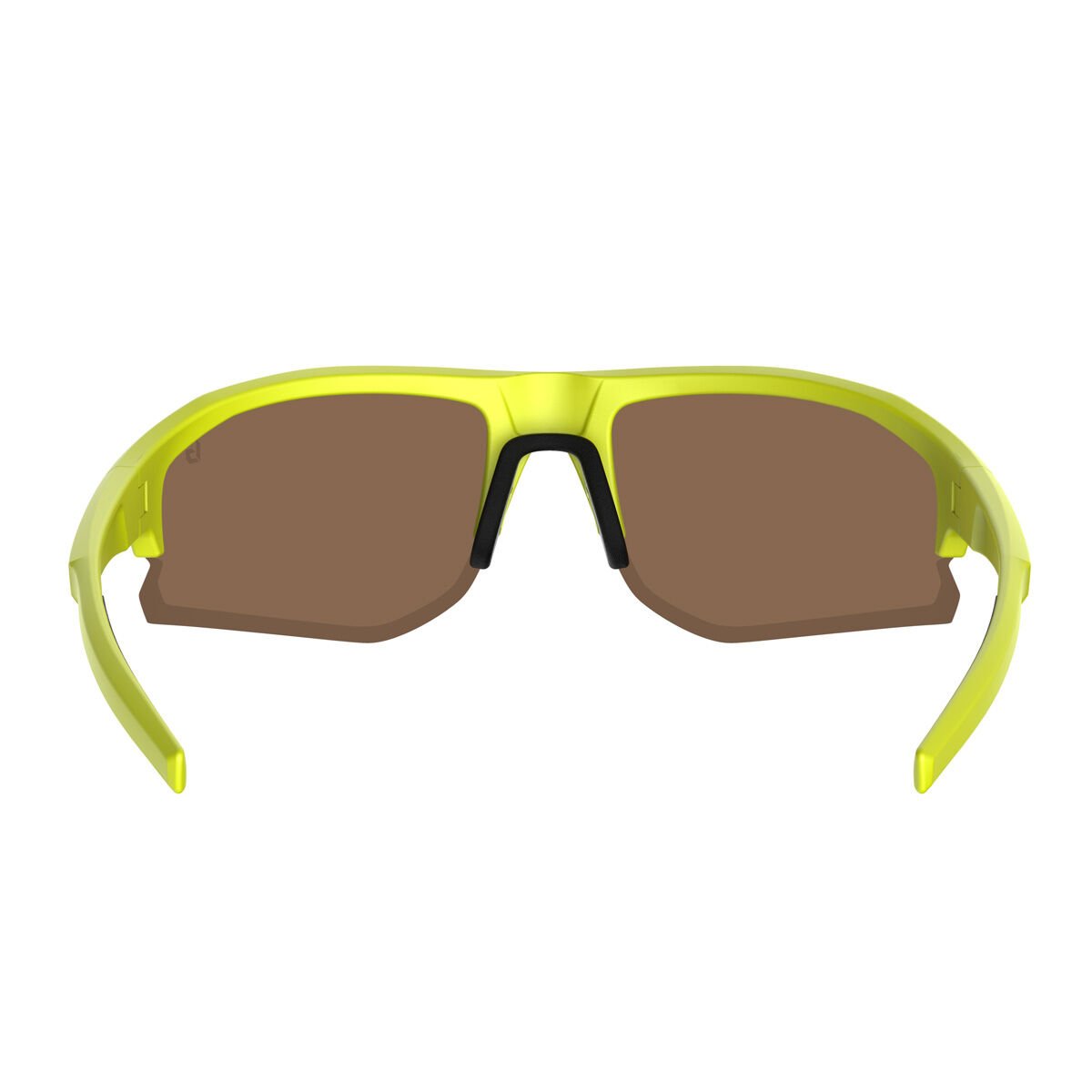 Bollé BOLT 2.0 Sport Sunglasses Acid Yellow Matte | 947521-HVD