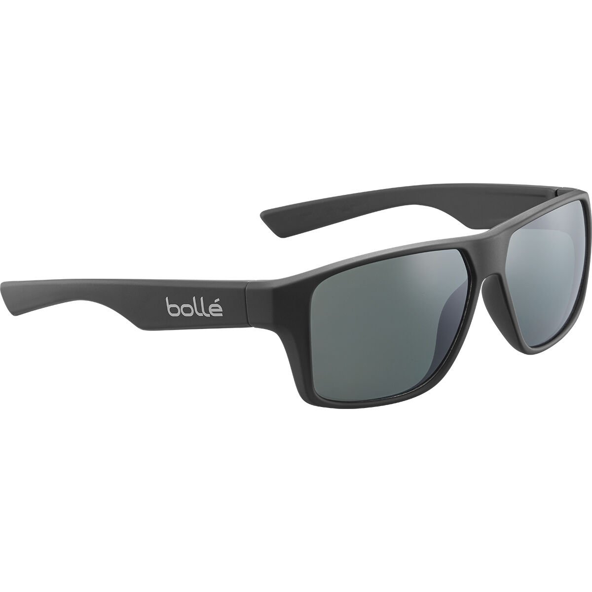 Bollé BRECKEN Lifestyle Sunglasses Black Matte | 943205-SOW