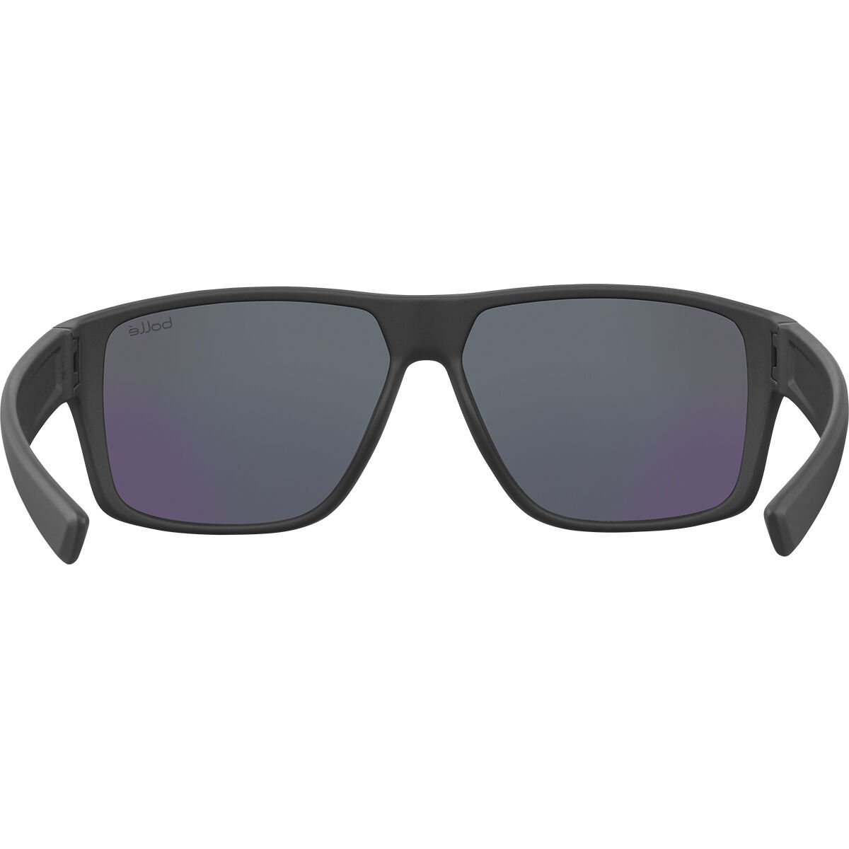 Bollé BRECKEN Lifestyle Sunglasses Black Matte | 943205-SOW