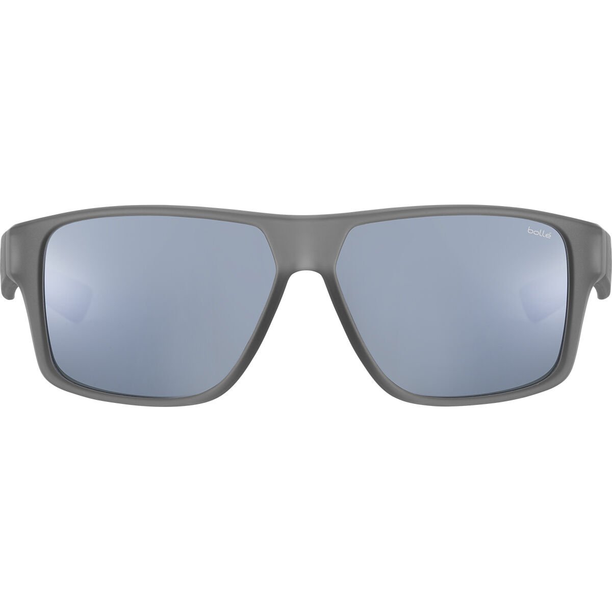 Bollé BRECKEN Lifestyle Sunglasses Grey Crystal Matte | 063914-LNS