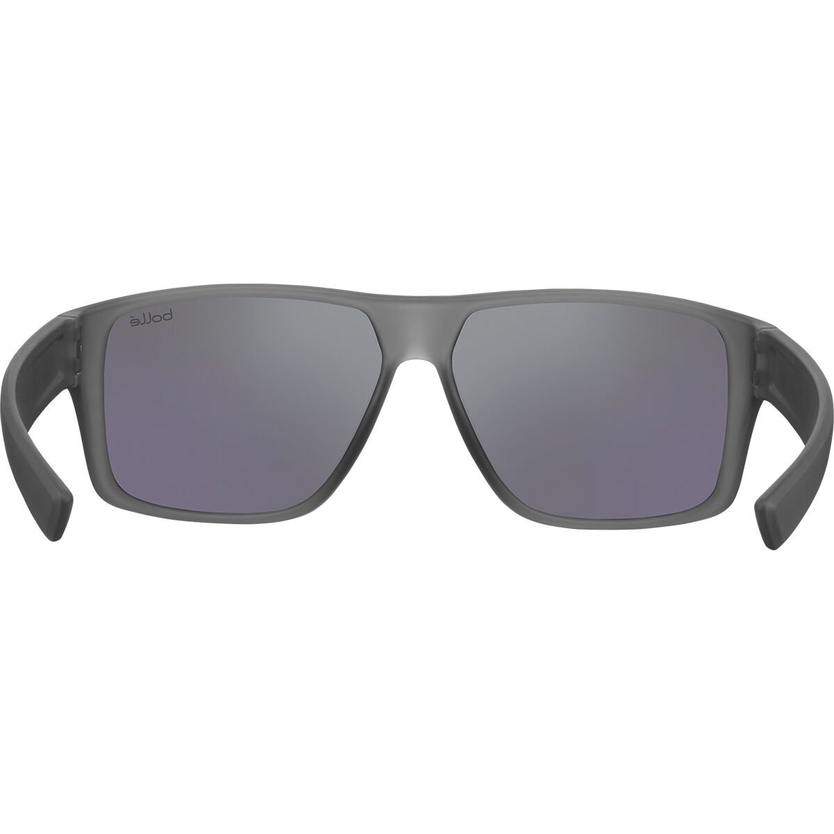 Bollé BRECKEN Lifestyle Sunglasses Grey Crystal Matte | 063914-LNS