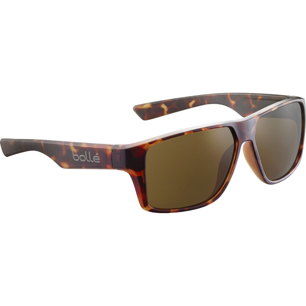 Bollé BRECKEN Lifestyle Sunglasses Tortoise Matte | 374190-EXH