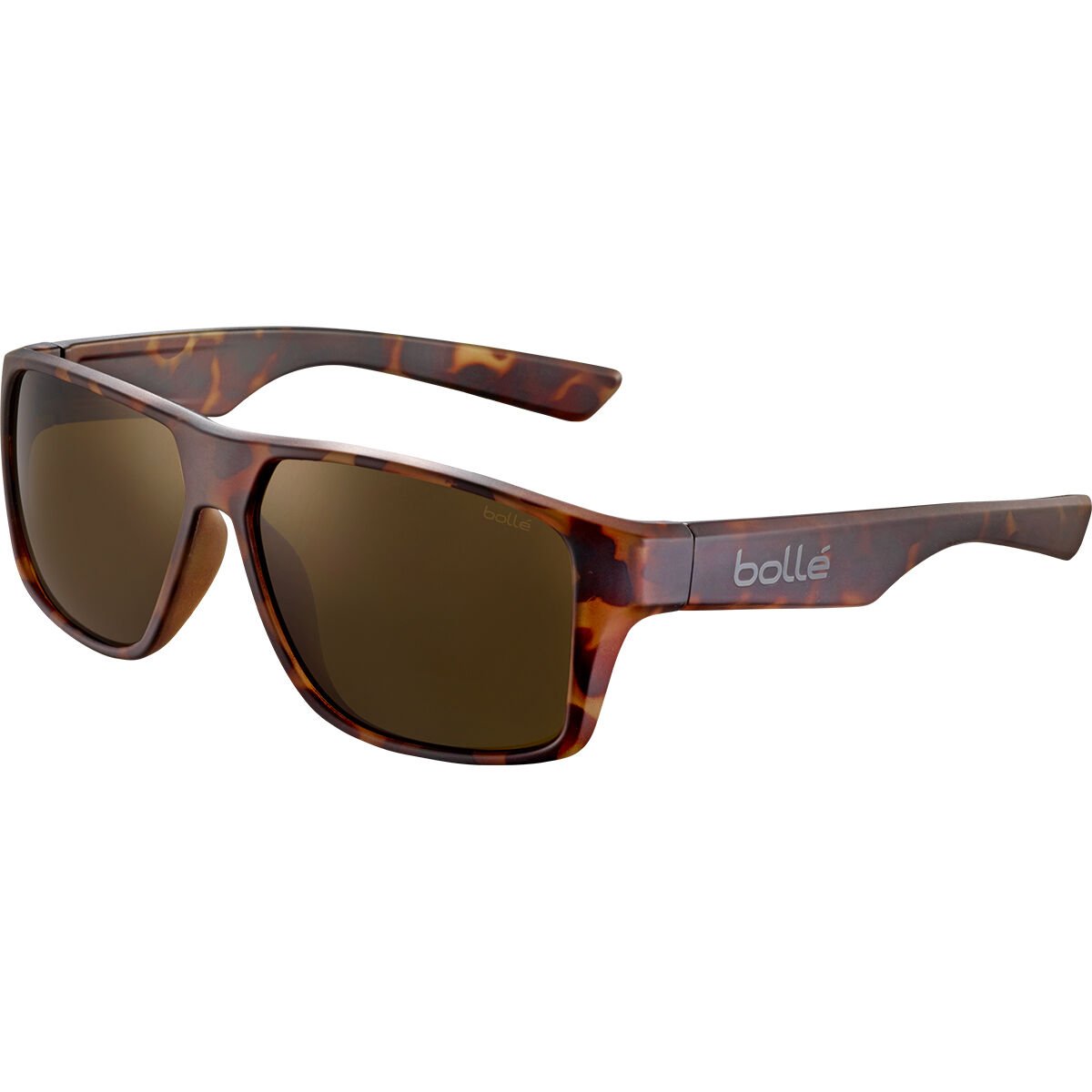 Bollé BRECKEN Lifestyle Sunglasses Tortoise Matte | 374190-EXH