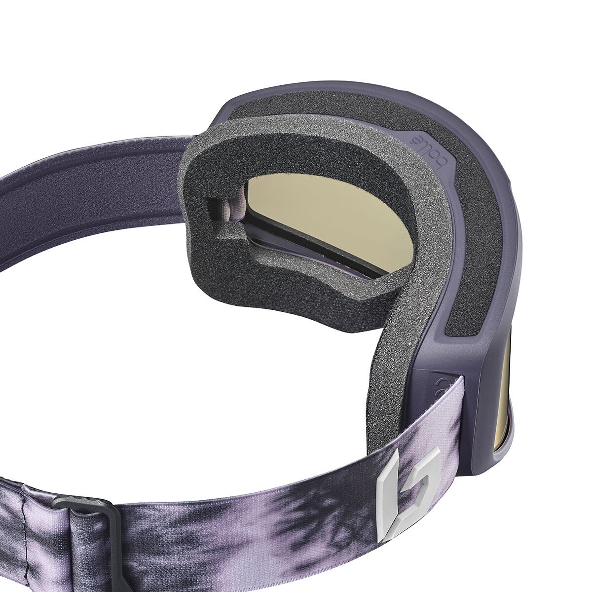 Bollé CASCADE Ski Goggles Plum Tie & Dye Matte | 958062-IYA