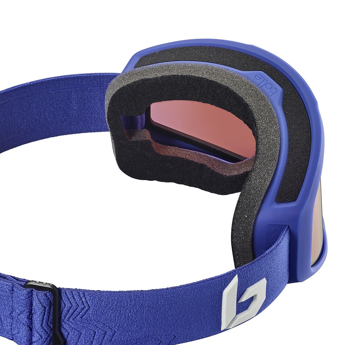 Bollé CASCADE Ski Goggles Royal Blue Matte | 185476-ACG