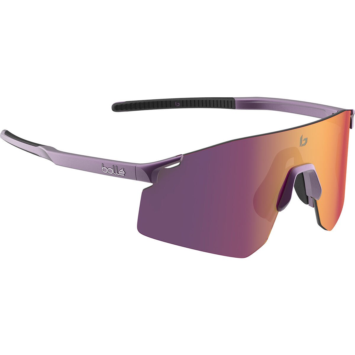 Bollé C-ICARUS Sport Sunglasses Astro Purple | 719360-FUX