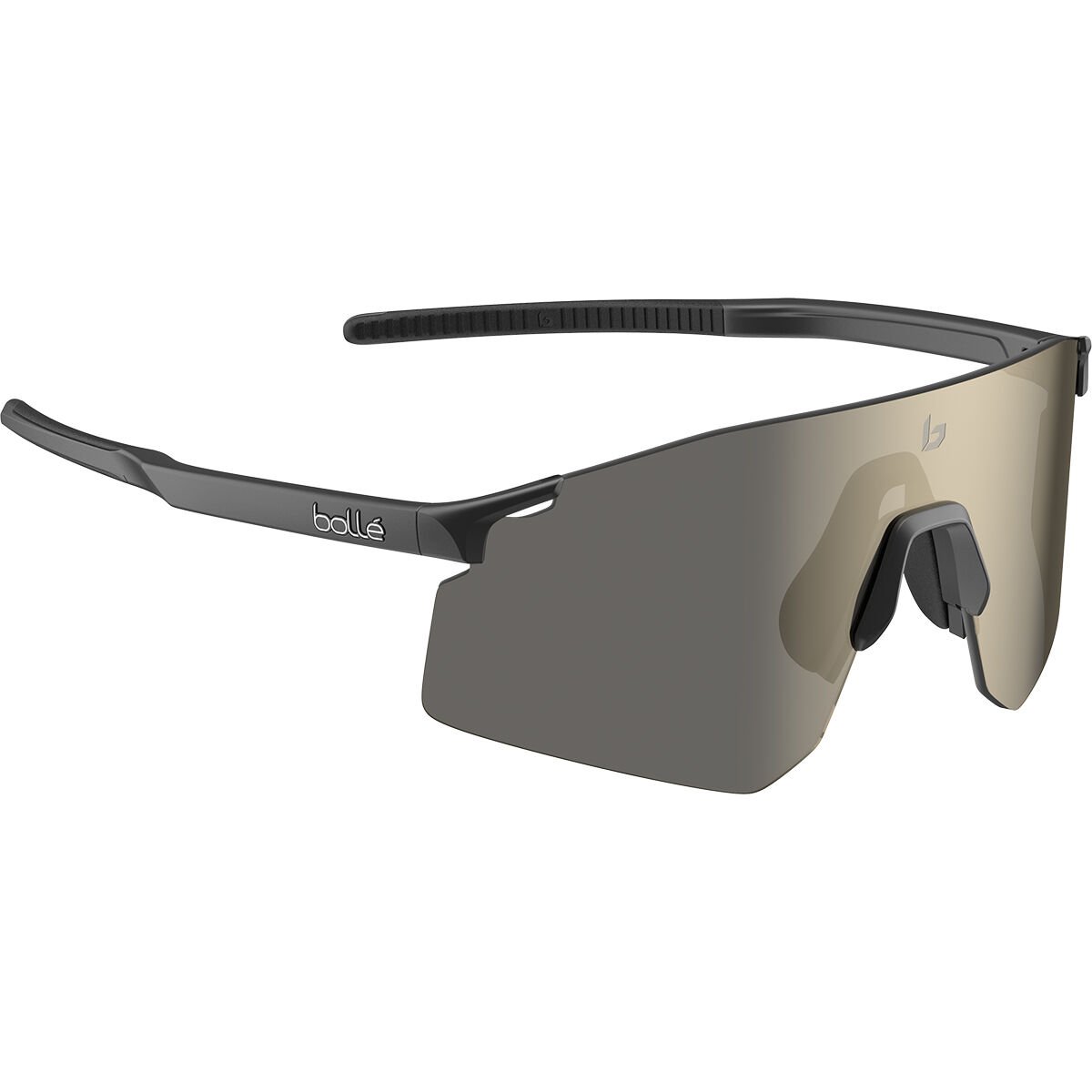 Bollé C-ICARUS Sport Sunglasses Black Matte | 542916-YMO