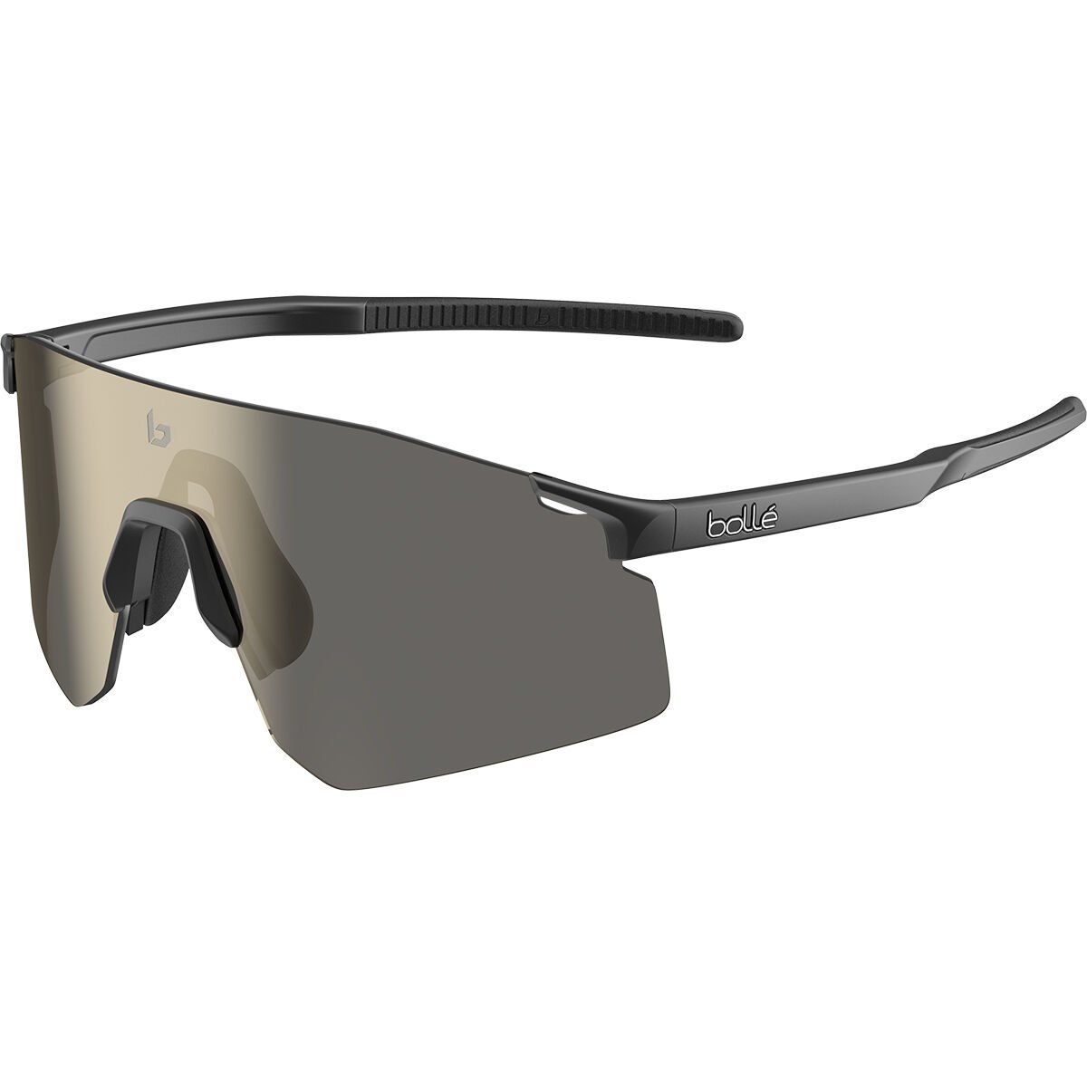 Bollé C-ICARUS Sport Sunglasses Black Matte | 542916-YMO