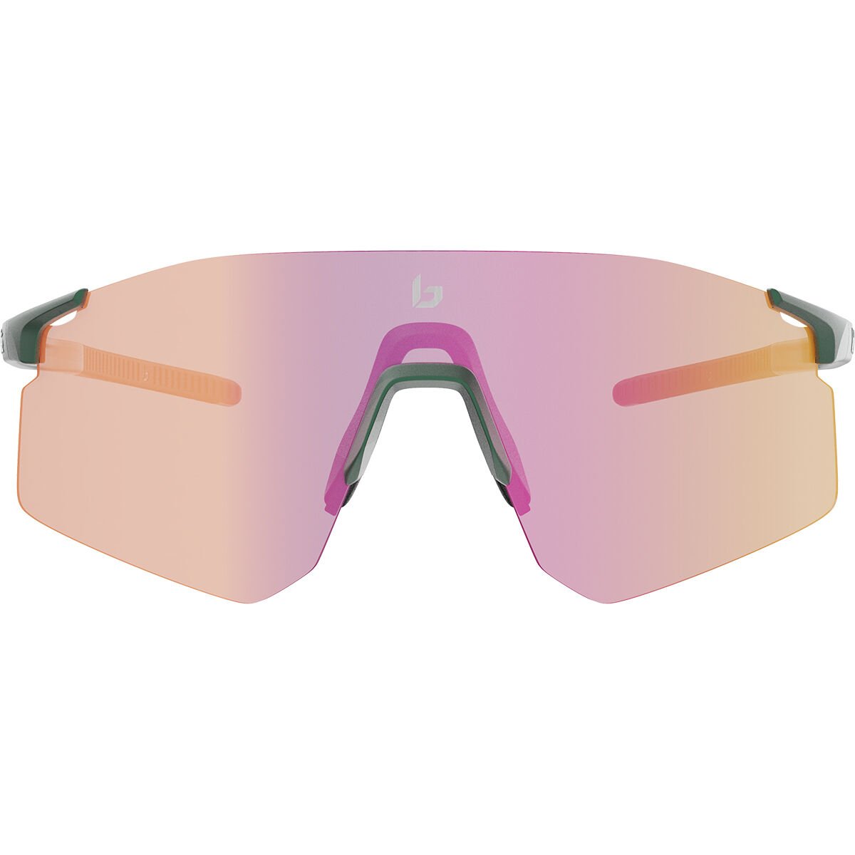 Bollé C-ICARUS Sport Sunglasses Mineral Green | 235087-VOS