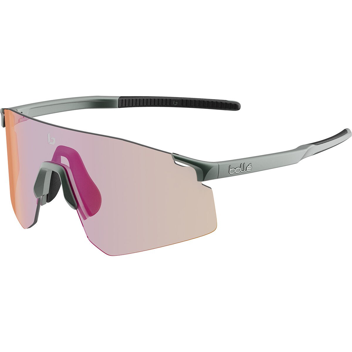 Bollé C-ICARUS Sport Sunglasses Mineral Green | 235087-VOS