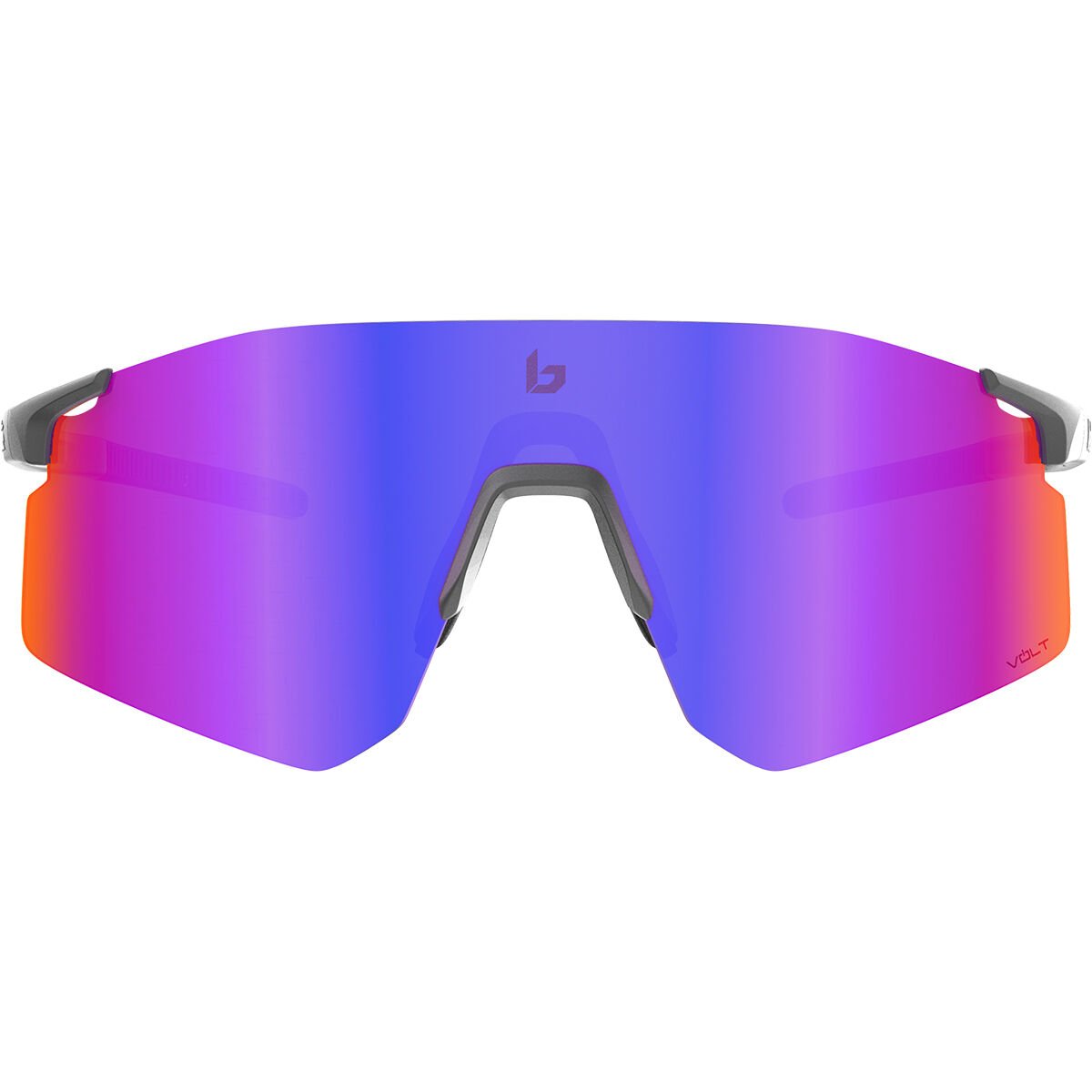 Bollé C-ICARUS Sport Sunglasses Titanium Matte | 719540-GEF