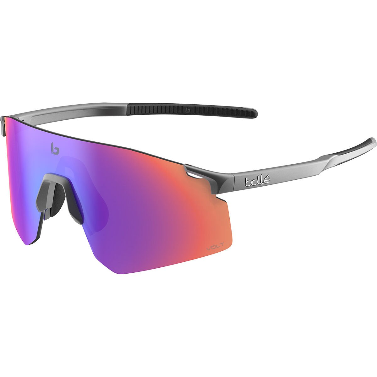 Bollé C-ICARUS Sport Sunglasses Titanium Matte | 719540-GEF