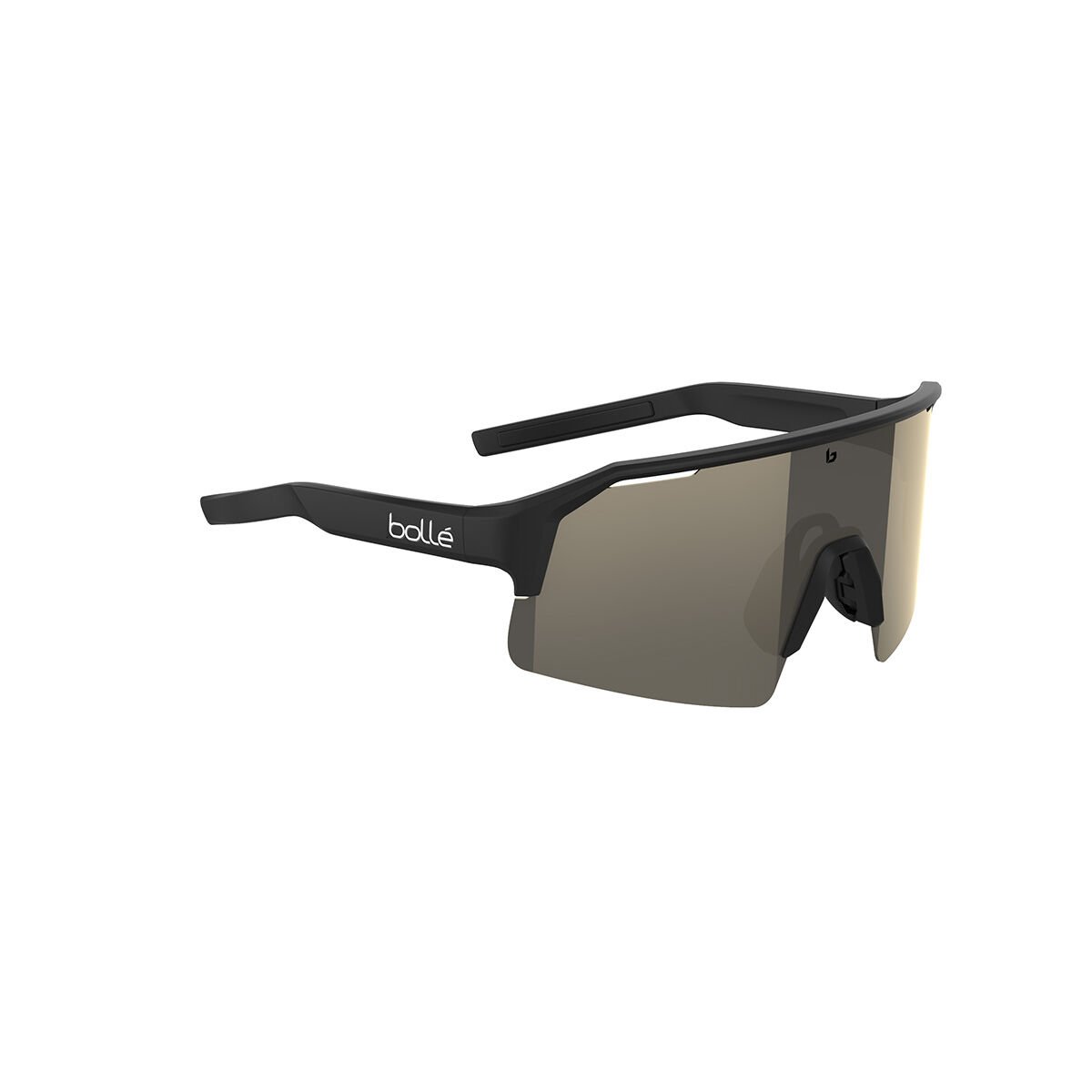 Bollé C-SHIFTER Sport Sunglasses Black Matte | 910583-IST