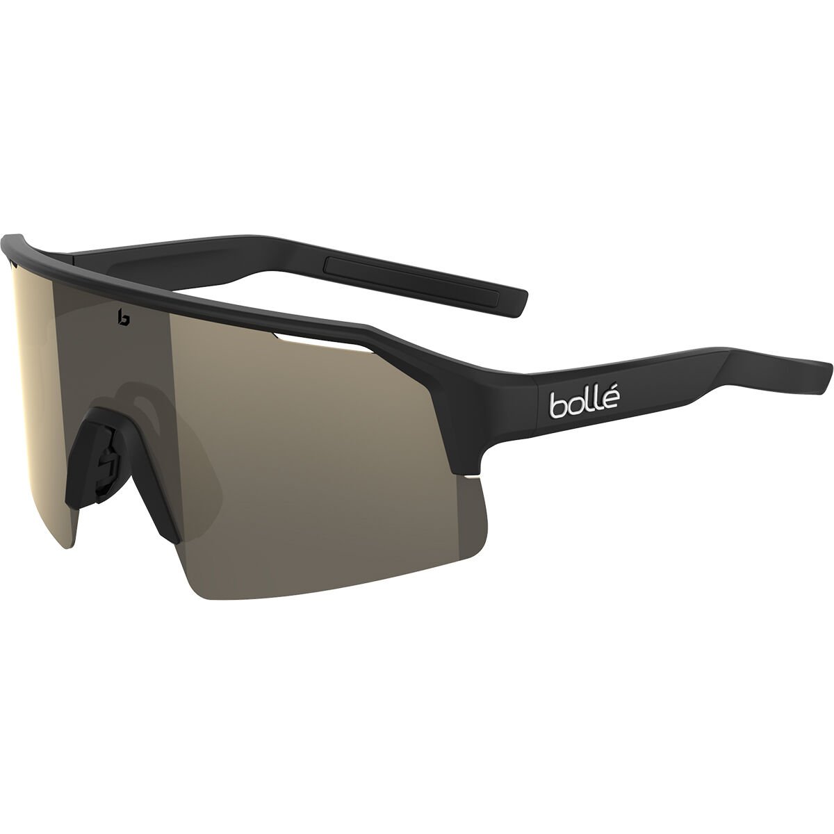 Bollé C-SHIFTER Sport Sunglasses Black Matte | 910583-IST