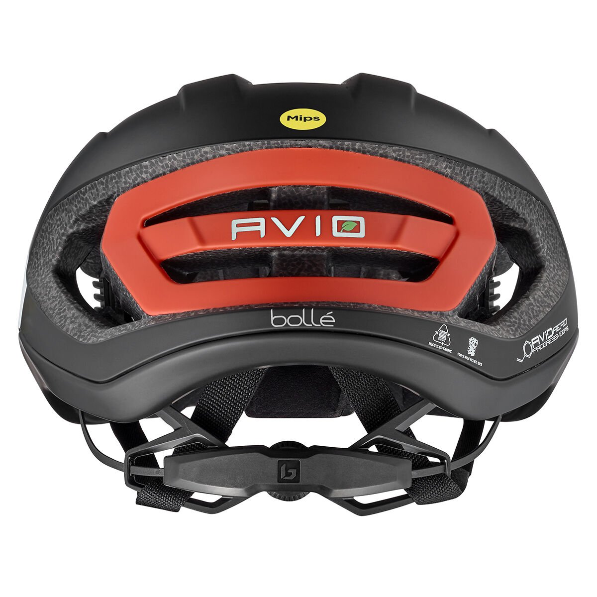 Bollé ECO AVIO MIPS Bike Helmets Black Matte | 682470-GCZ