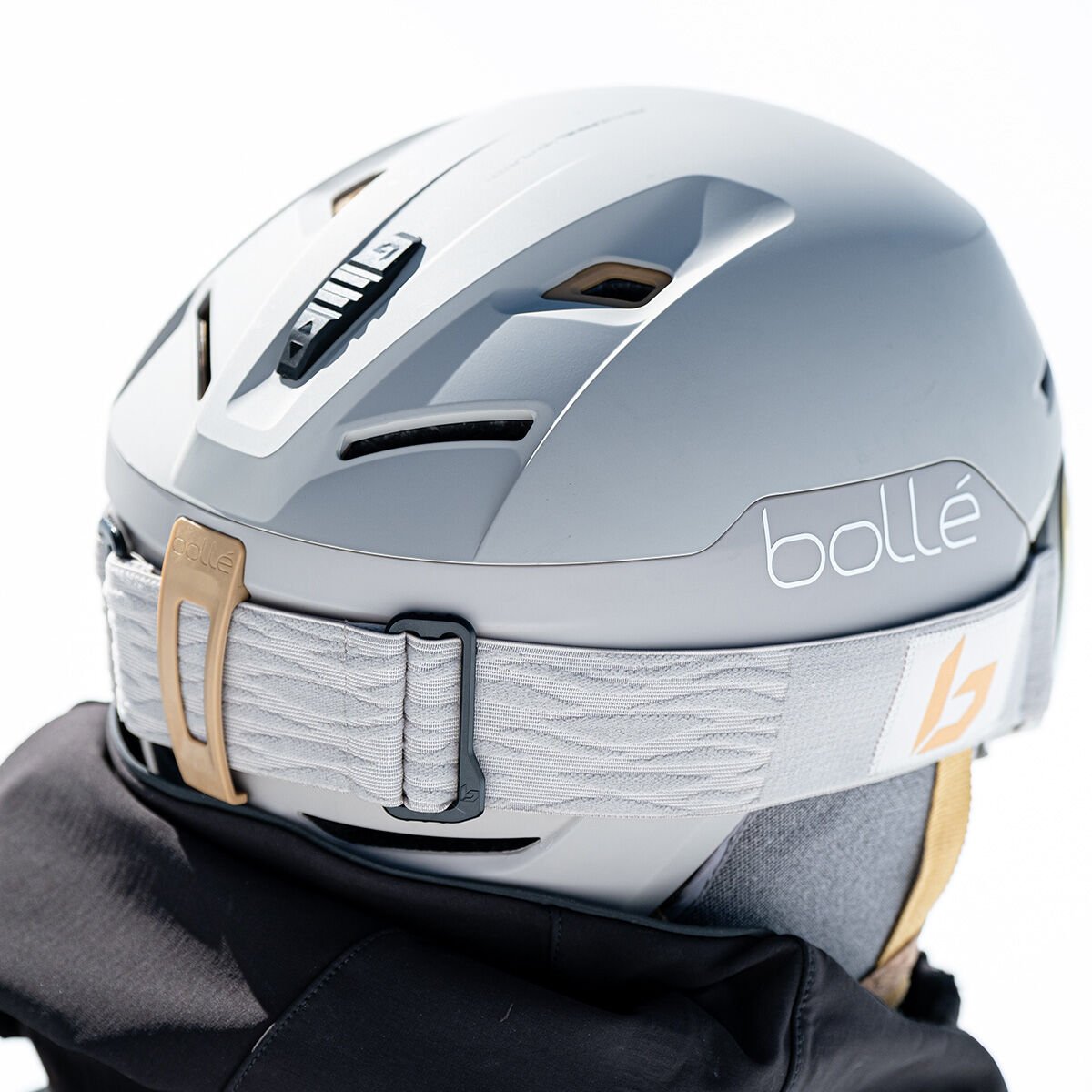 Bollé ECO RYFT PURE MIPS Ski Helmets Oatmeal Matte | 796458-ILB