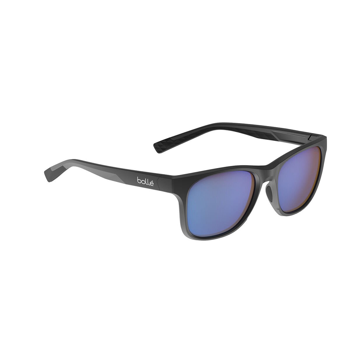 Bollé ESTEEM Lifestyle Sunglasses Black Matte | 568734-FHS