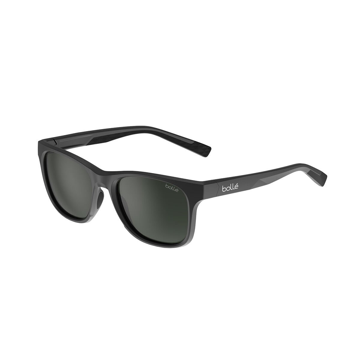 Bollé ESTEEM Lifestyle Sunglasses Black Matte | 328917-VWF