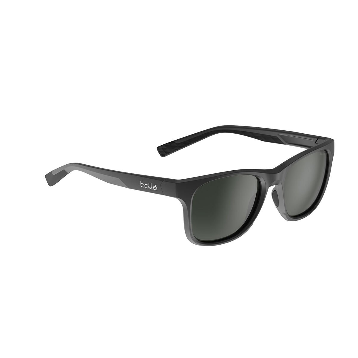 Bollé ESTEEM Lifestyle Sunglasses Black Matte | 961584-SWX