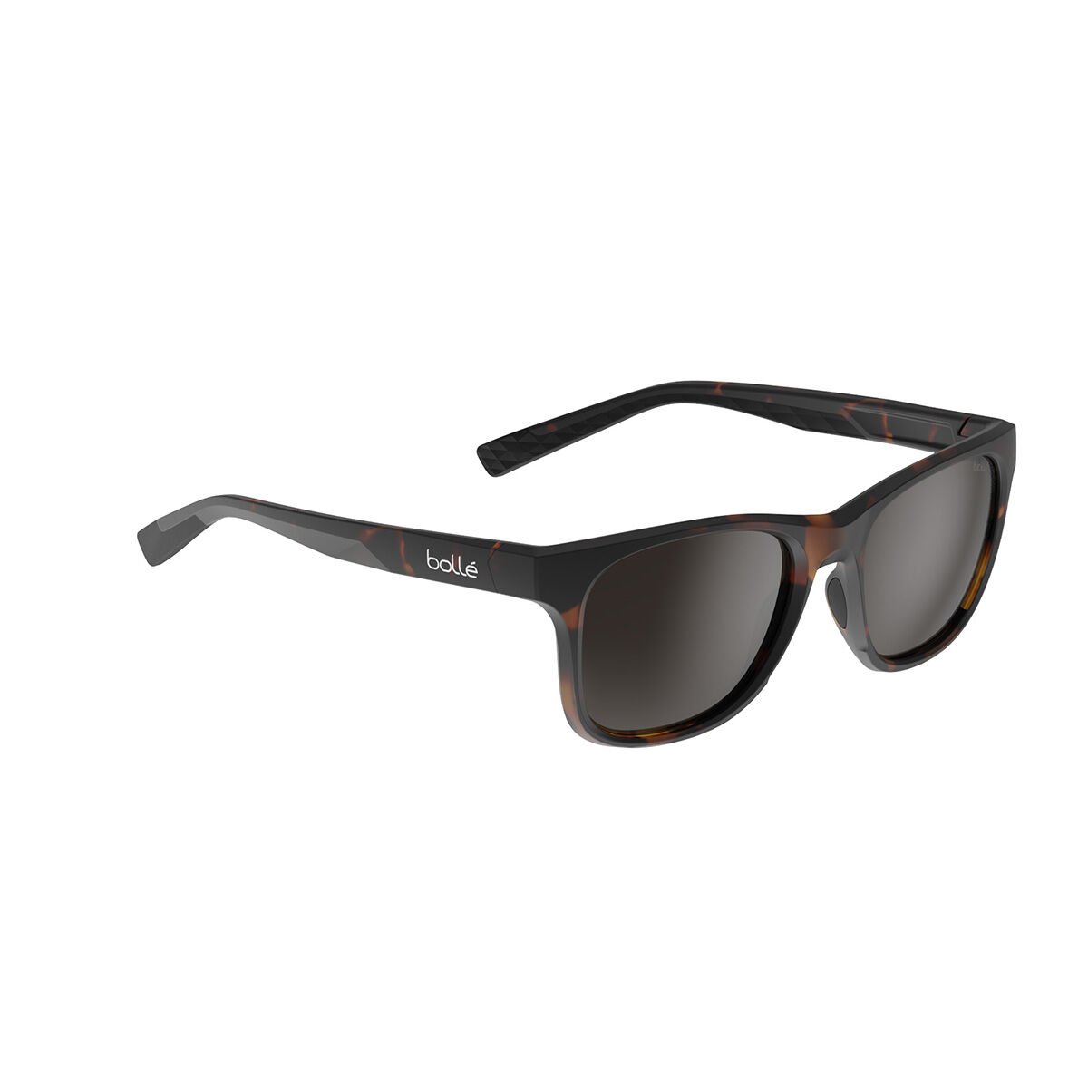 Bollé ESTEEM Lifestyle Sunglasses Dark Tortoise Matte | 890156-JLG