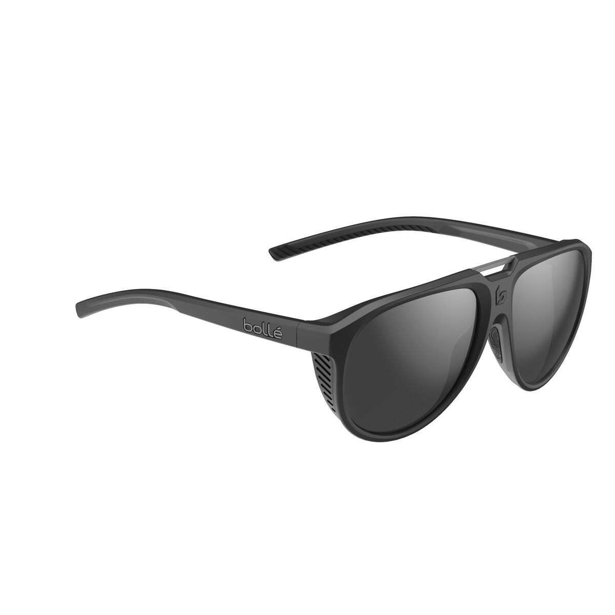 Bollé EUPHORIA Lifestyle Sunglasses Black Matte | 795824-BTE