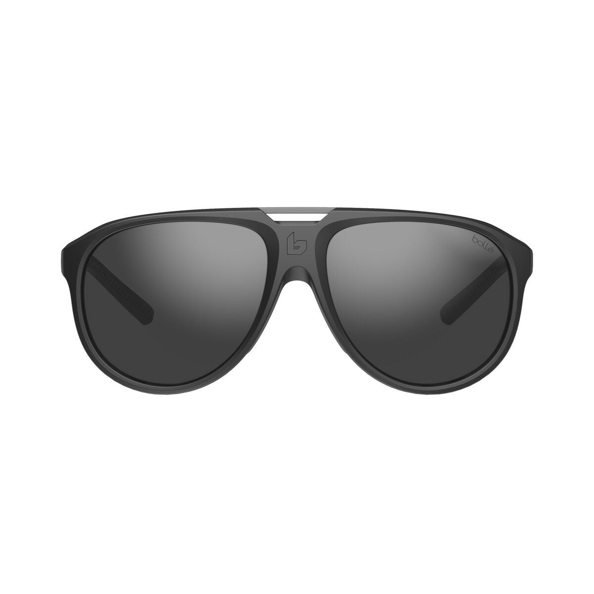 Bollé EUPHORIA Lifestyle Sunglasses Black Matte | 795824-BTE