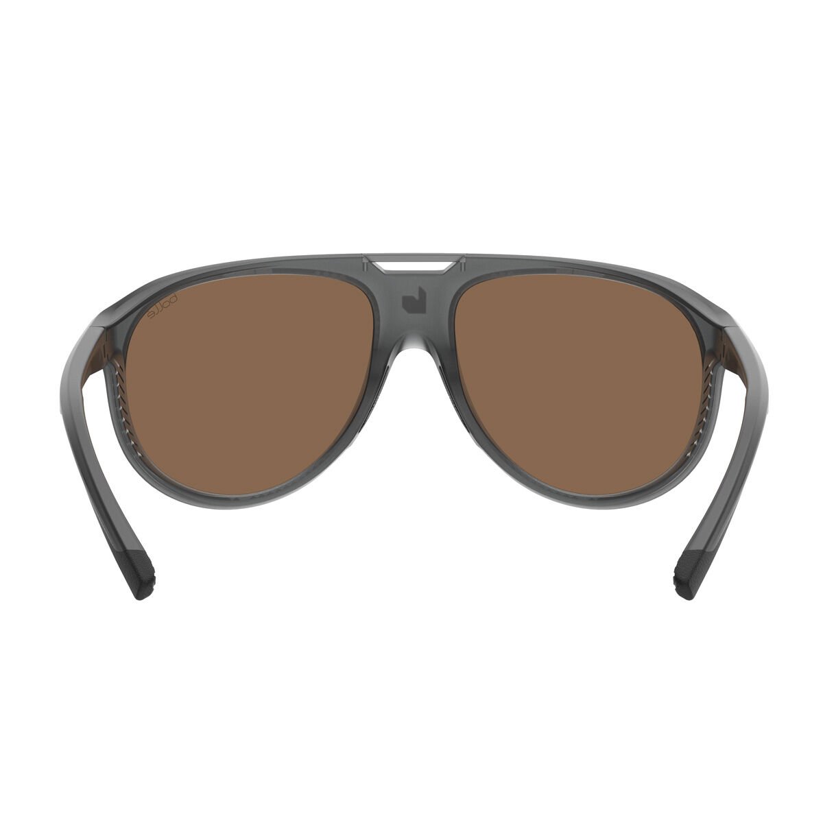 Bollé EUPHORIA Lifestyle Sunglasses Black Frost | 178940-MJS