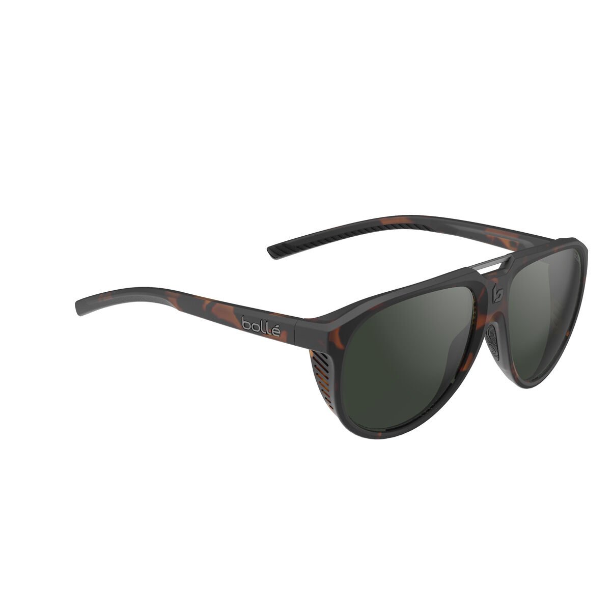 Bollé EUPHORIA Lifestyle Sunglasses Tortoise Matte | 243850-XZD