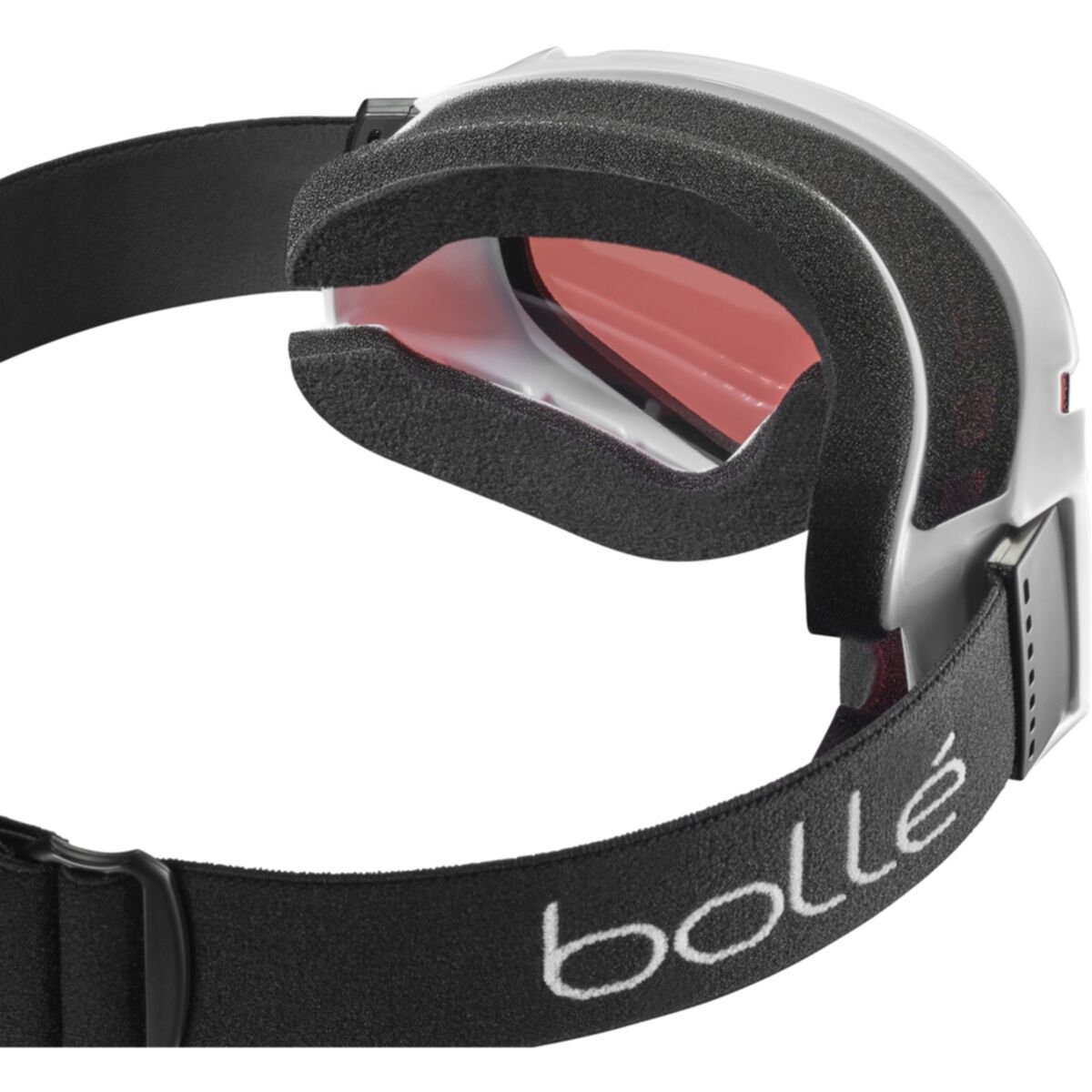 Bollé EXPLORER OTG Ski Goggles White Shiny | 349017-BAS