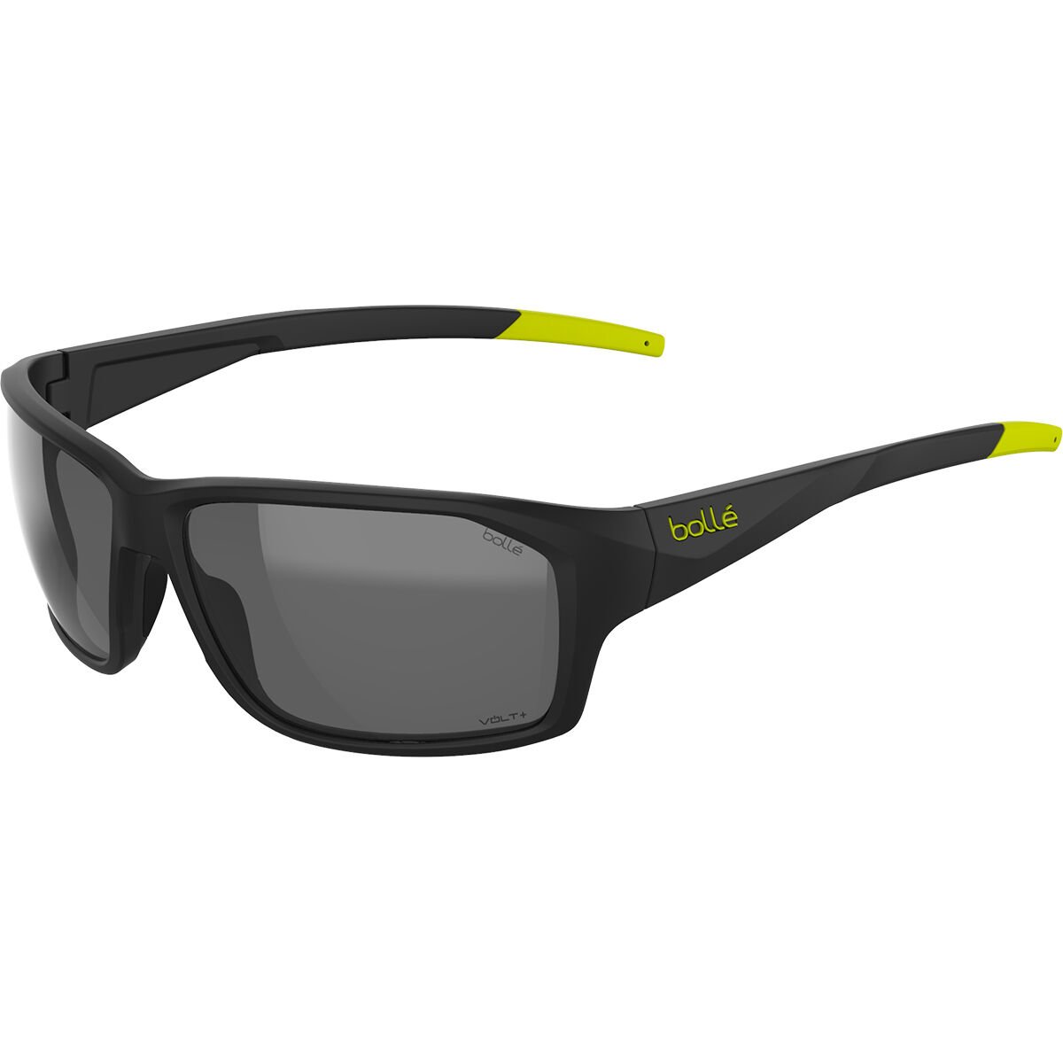 Bollé FENIX Lifestyle Sunglasses Black Acid Matte | 567821-HIM