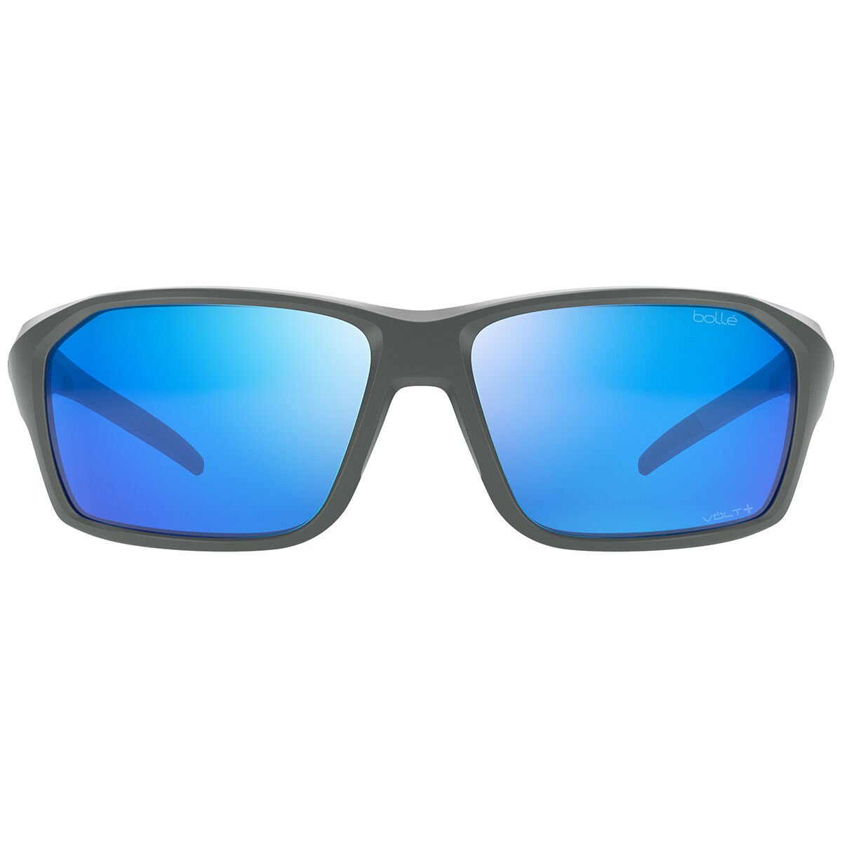 Bollé FENIX Lifestyle Sunglasses Titanium Matte | 154873-ZHK