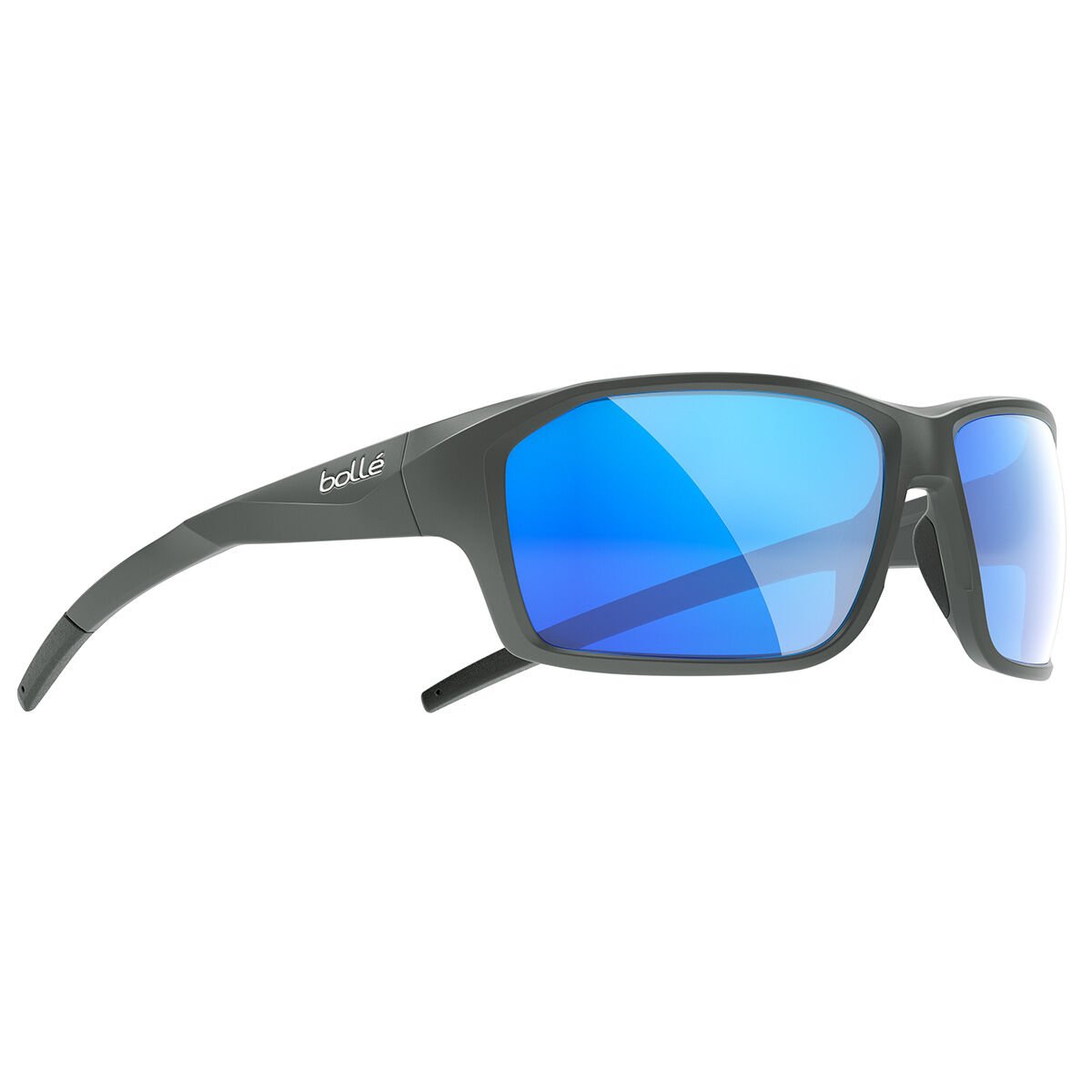 Bollé FENIX Lifestyle Sunglasses Titanium Matte | 154873-ZHK