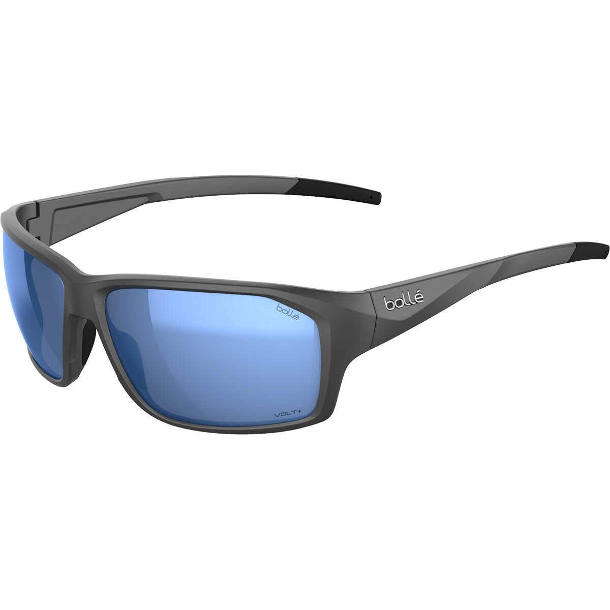 Bollé FENIX Lifestyle Sunglasses Titanium Matte | 154873-ZHK