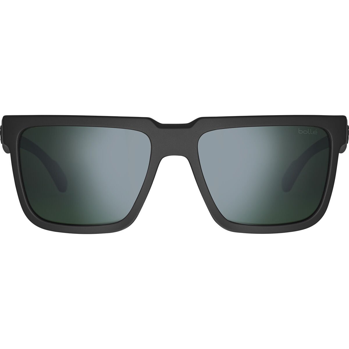 Bollé FRANK Lifestyle Sunglasses Black Matte | 126740-JOF