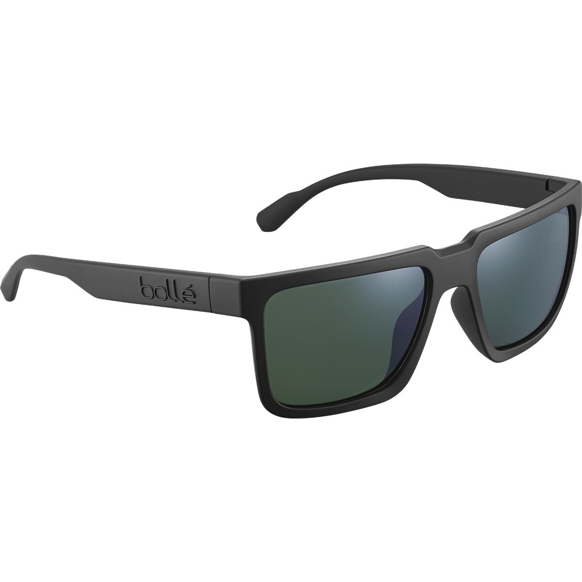 Bollé FRANK Lifestyle Sunglasses Black Matte | 126740-JOF