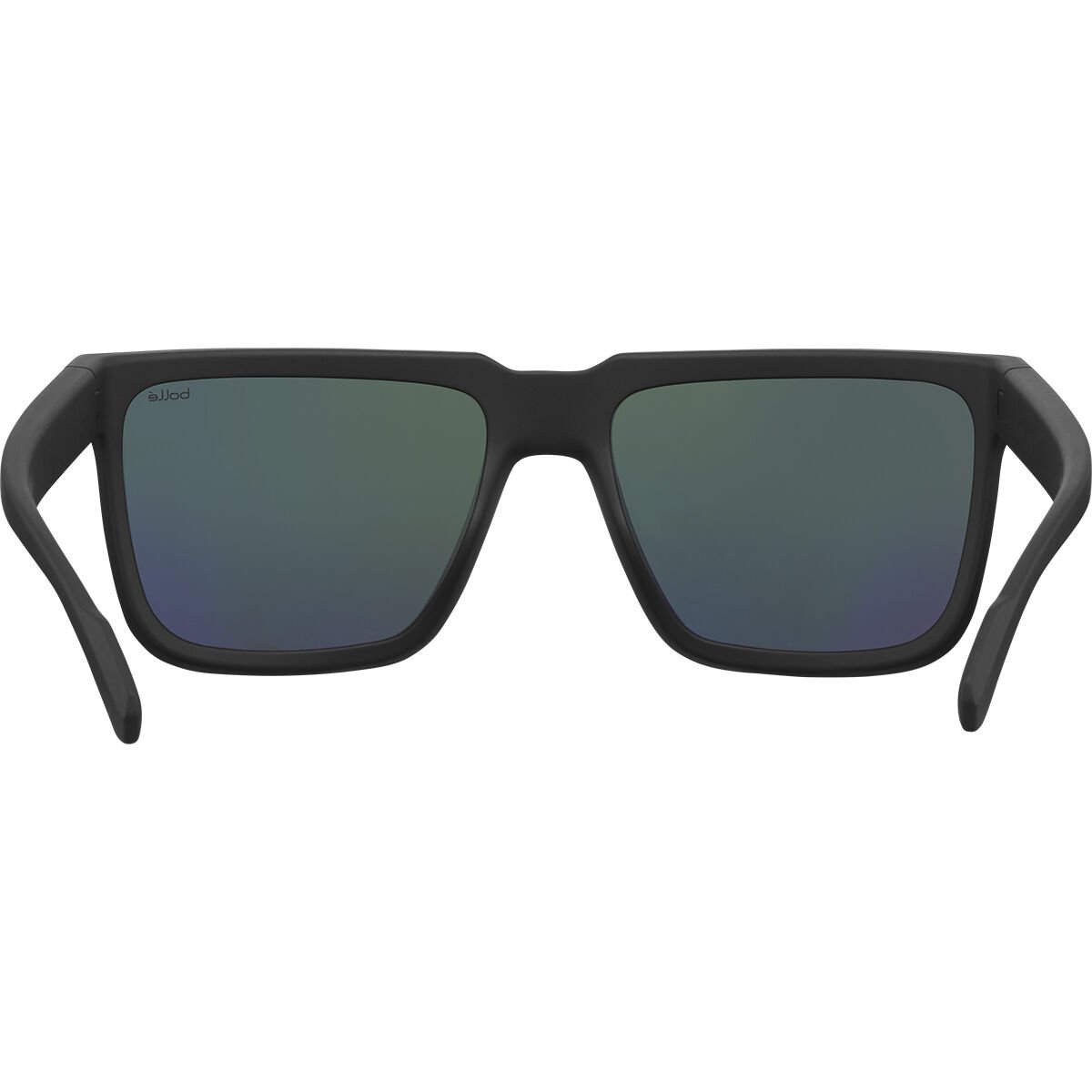 Bollé FRANK Lifestyle Sunglasses Black Matte | 126740-JOF