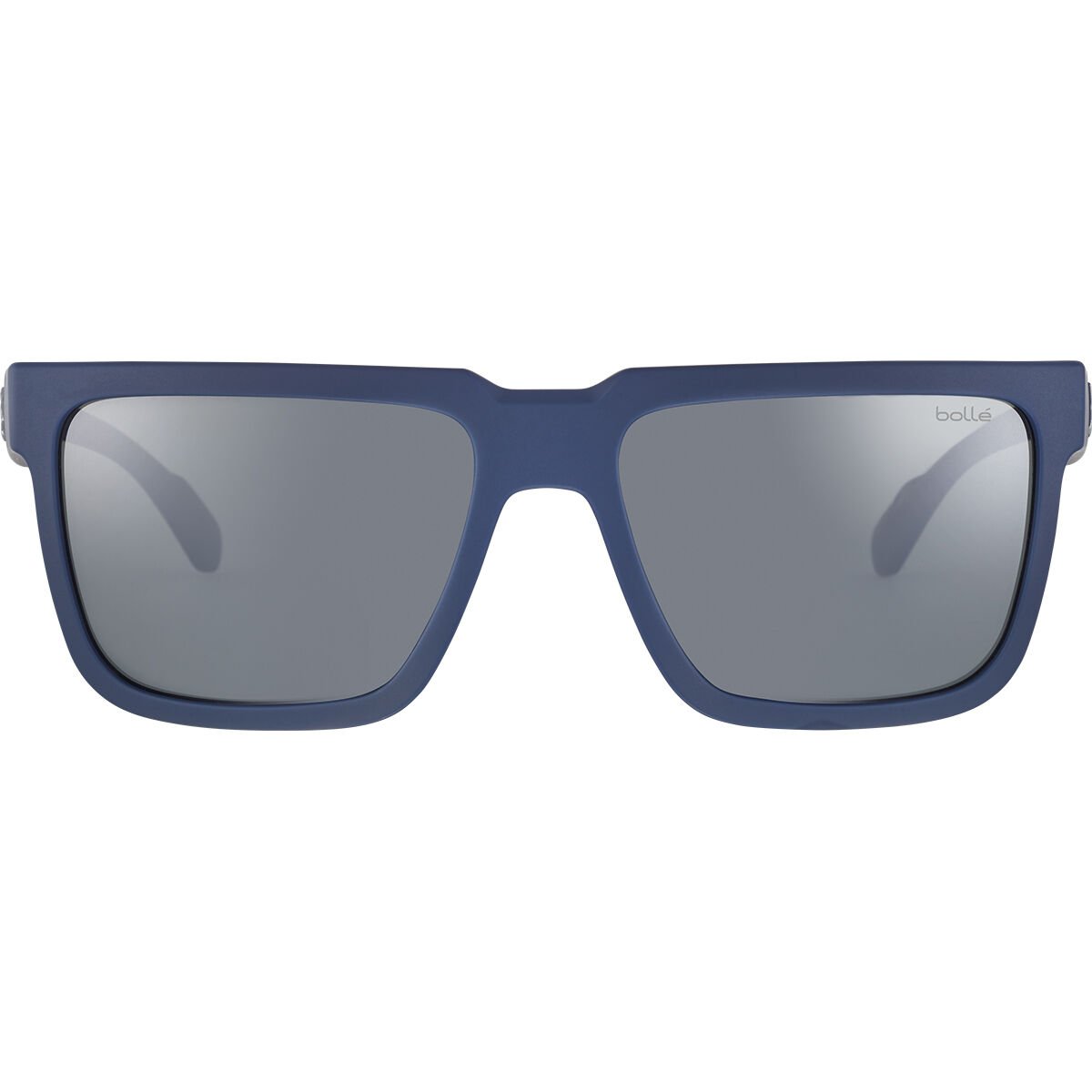 Bollé FRANK Lifestyle Sunglasses Navy Matte | 829157-EPY