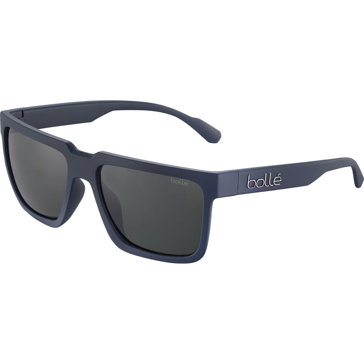 Bollé FRANK Lifestyle Sunglasses Navy Matte | 829157-EPY