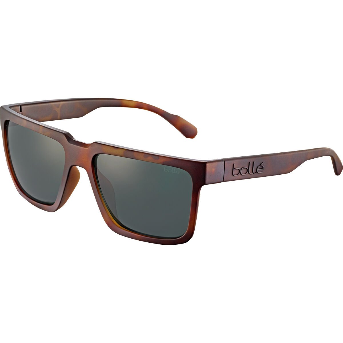 Bollé FRANK Lifestyle Sunglasses Tortoise Matte | 247956-SVO