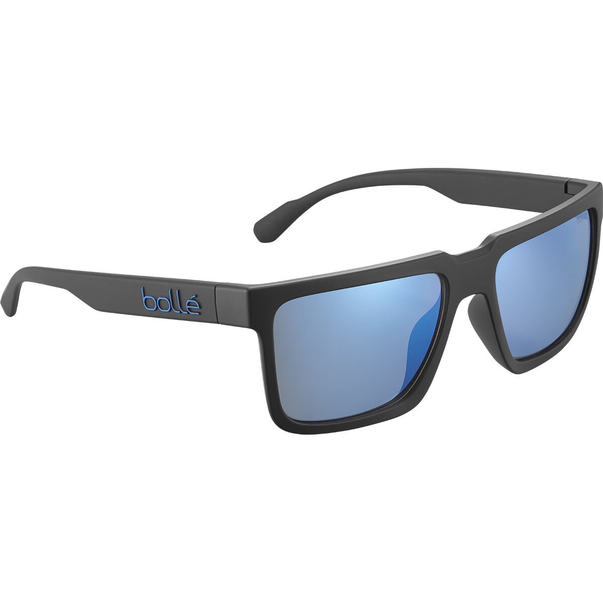 Bollé FRANK Sport Sunglasses Black Matte | 579230-ZIP