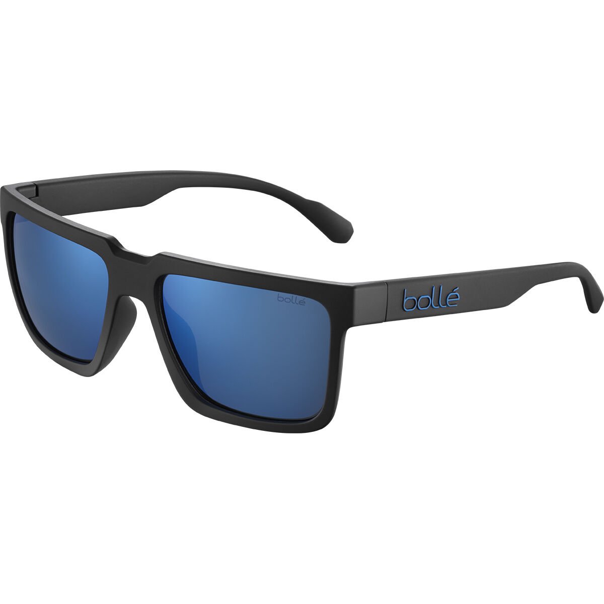 Bollé FRANK Sport Sunglasses Black Matte | 579230-ZIP